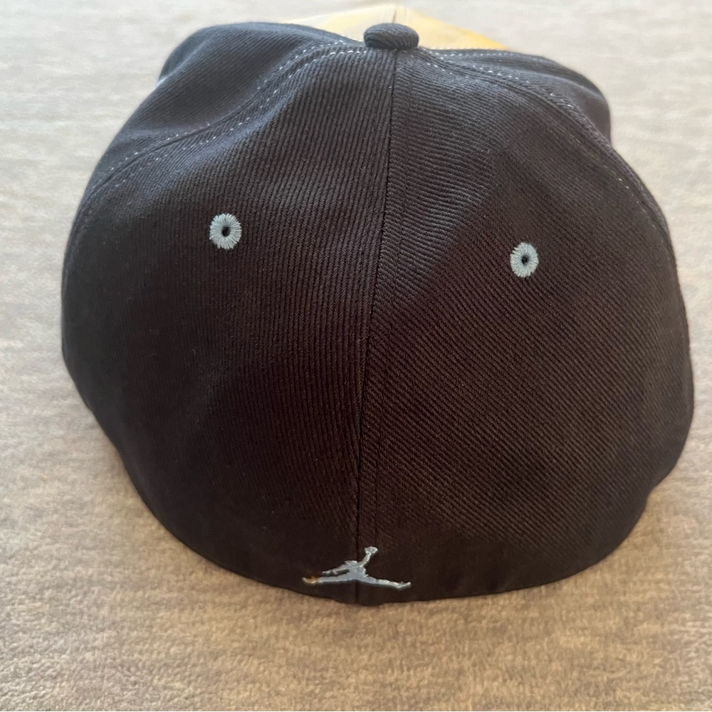 Nike Air lenticular motion fitted men’s hat Michael Jordan 2004 vintage 7 3/4 - Picture 5 of 10
